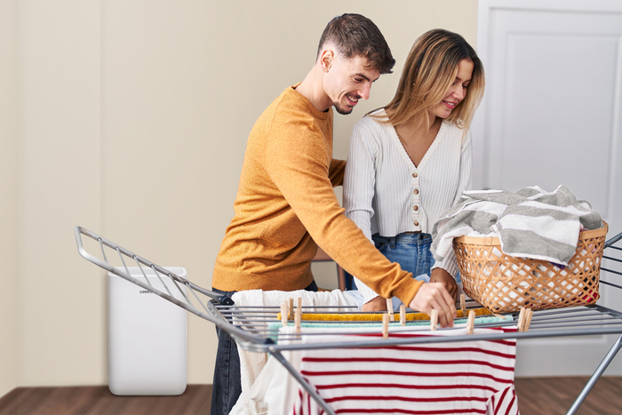 Avfuktare Oskar 20 L 100 m² Eeese aircare 